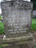 photo of grave for Mabel Sharpe